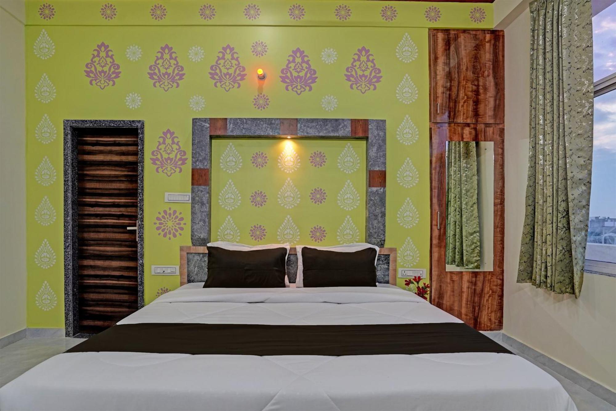 Hotel O Surya Mahal Jaipur Eksteriør bilde