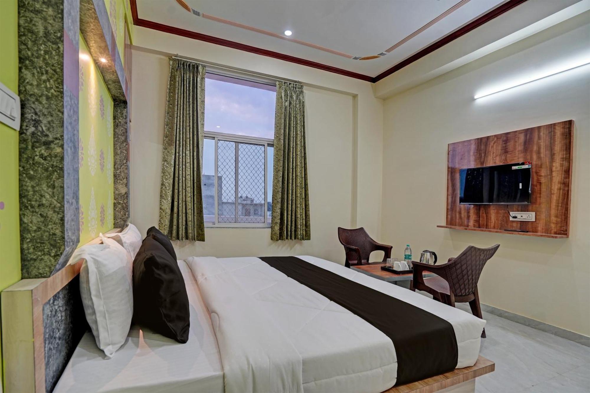 Hotel O Surya Mahal Jaipur Eksteriør bilde