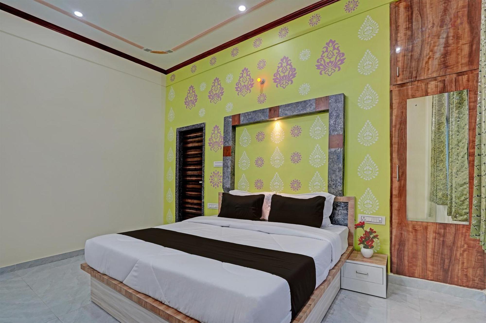 Hotel O Surya Mahal Jaipur Eksteriør bilde